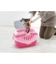 Richell Cat Pink Carrier