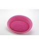 Richell Pink Oval Pet Bed S