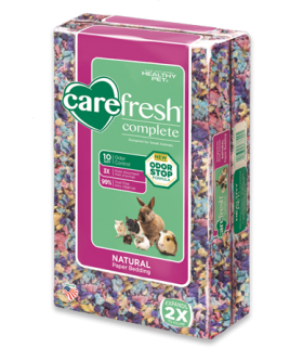 Carefresh Confetti Pet Bedding