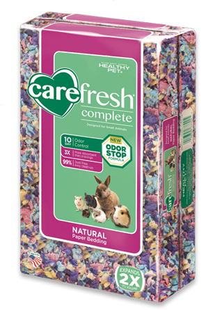 Carefresh Confetti Pet Bedding