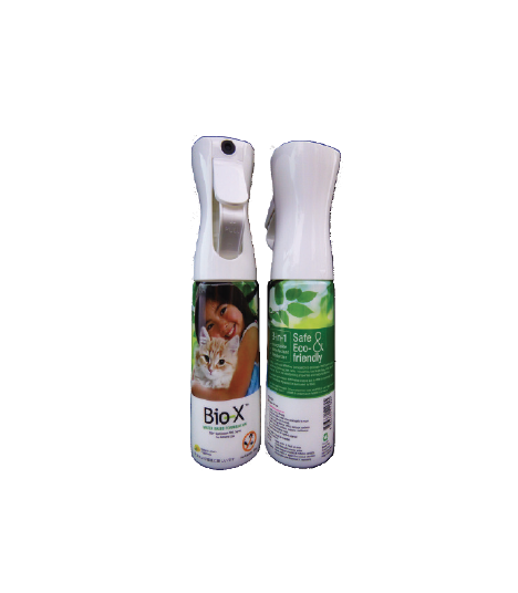 Bio X 360 Continuous 3-in-1 Mist Spray 300ml