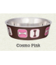 Loving Pets Bella Bowls Classic Cosmo Pink