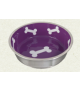 Lovings Pet Robusto Violet Bowl