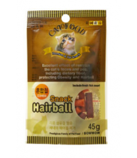 Bow Wow Cat Combo Treat 45g