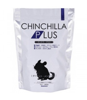 Wild Sanko Chinchilla Plus Food 800g