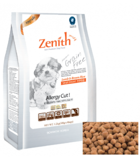 zenith soft kibbles