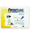 Frontline Spot On for Dogs up to 10kg 