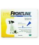 Frontline Spot on for Dogs up to 10kg 