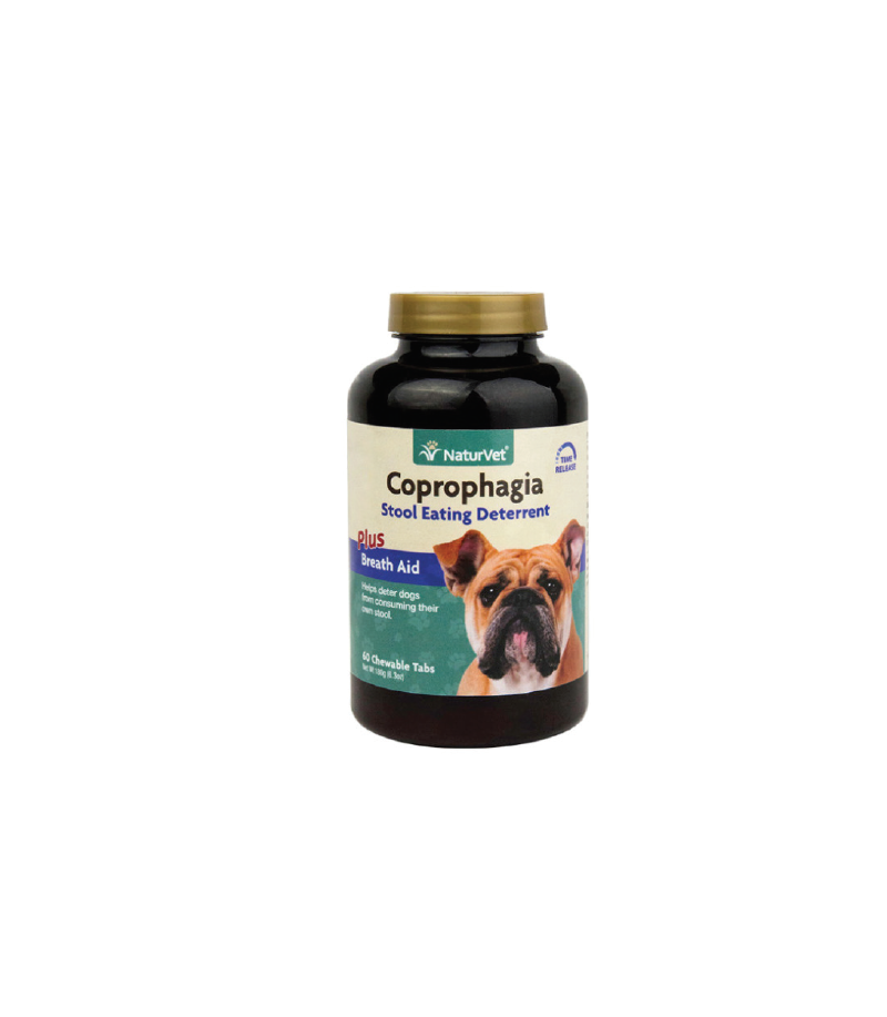 coprophagia tablets