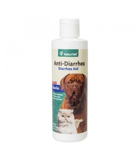 NaturVet Anti Diarrhea Aid 8oz