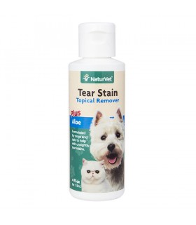 NaturVet Topical Tear Stain Remover 4oz