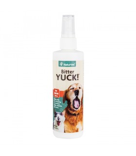 Naturvet Bitter YUCK! No Chew Spray 8oz