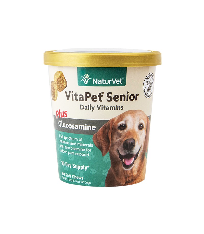 senior dog food with joint support