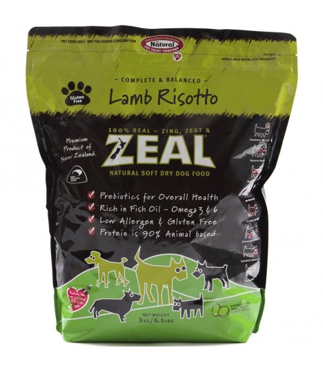 soft dry dog food for puppies