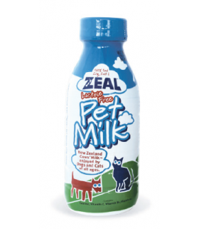 Zeal Lactose Free Pet Milk