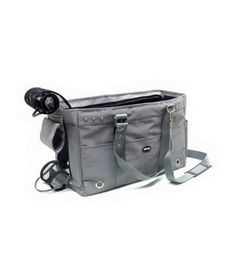 Pet Care BG-106 Grey Pet Carrier