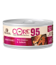 Wellness CORE 95% Chicken & Salmon for Cat 5.5oz
