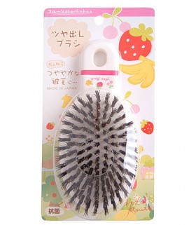 Petz Route Natural Bristle Brush