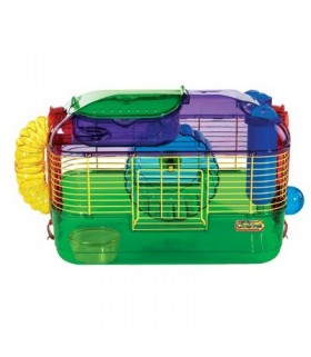 super pet crittertrail hamster cage