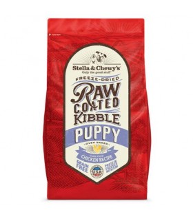 Stella & Chewy's Raw Coated Kibble for Puppy