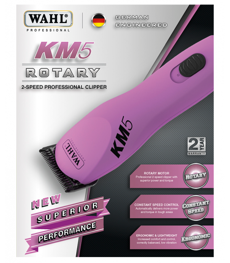 Wahl vibrator video