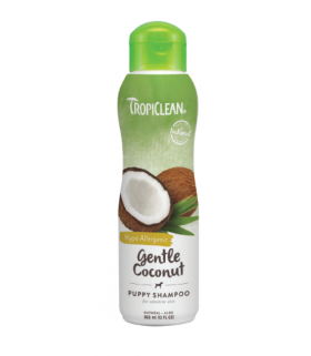 Tropiclean Gentle Coconut Hypo-Allergenic Shampoo 12oz