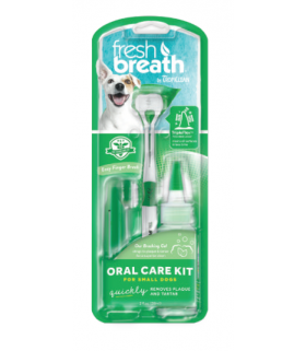 Tropiclean Oral Care Kit