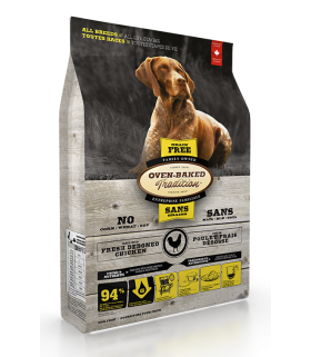 Oven-Baked Tradition Grain Free Chicken for Dog 5lb