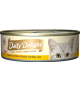 Daily Delight Skipjack Tuna White & Chicken with Baby Clam x 24 canned