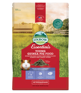 Oxbow Essentials Young Guinea Pig Food