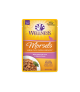 Wellness Healthy Indulgence Morsels Salmon & Tuna 3oz