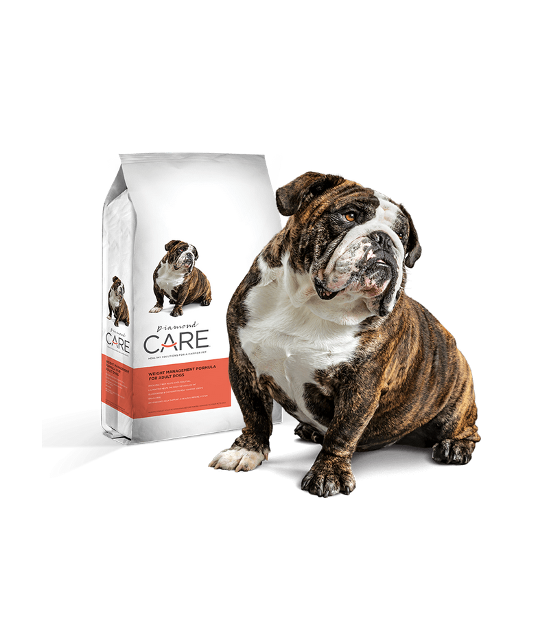 Diamond CARE Weight Management Formula for Dog 8lbs