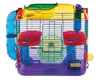 kaytee crittertrail super habitat petco