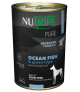 Nutripe Pure Ocean Fish with Green Tripe Dog Canned Food 390g x 24