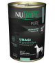 Nutripe Pure Unagi with Green Tripe Dog Canned Food 390g x 24