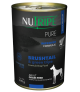 Nutripe Pure Brushtail with Green Tripe Dog Canned Food 390g x 24