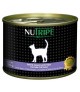 Nutripe Classic Beef with Green Tripe Cat Canned Food 185g x 24