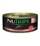 Nutripe Fit Salmon & Green Lamb Tripe Canned Cat Food 95g x 24