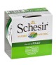 Schesir Chicken Fillets with Aloe in Jelly for Dog 150g
