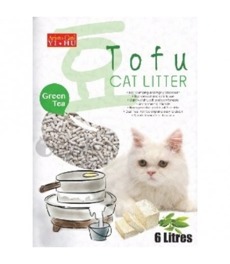 tofu litter