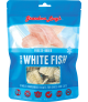 Grandma Lucy’s Freeze-Dried Ocean White Fish Single Ingredient Cat & Dog Treats 2 oz
