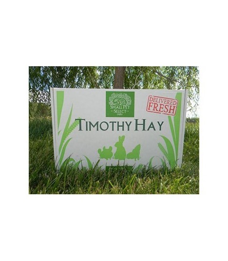 Small Pet Select Supreme Diamond Cut Timothy Hay 5lb