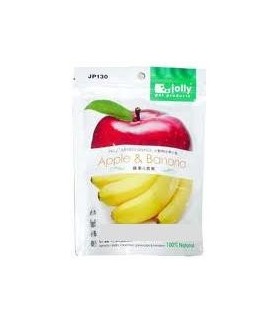 Jp128 Strawberry & Papaya Snack 20g