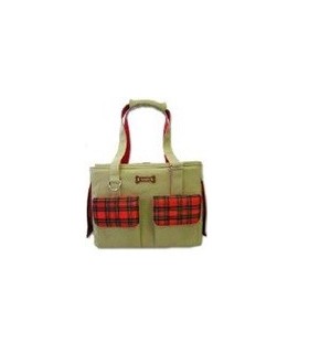 RB08110GN Front pocket bag