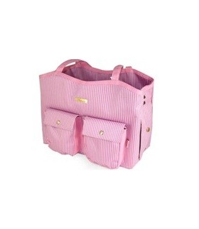 Pet Care BG-88PK Pink Pet Carrier
