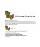 Yogi Dog Toilet Pee Tray - For Small to Large Size Dogs