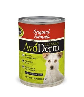 AvoDerm Natural Original Canned 13.2oz