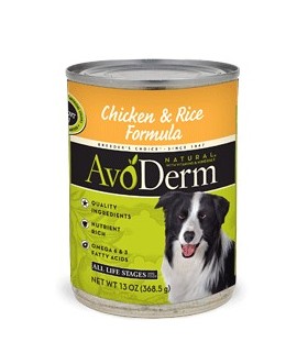 AvoDerm Natural Chicken Canned 13.2oz