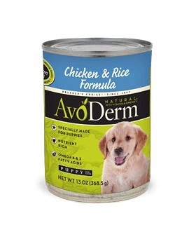 AvoDerm Natural Lite Canned 13.2oz