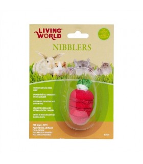 Hagen Living World Nibblers Wood/Loofah Chews